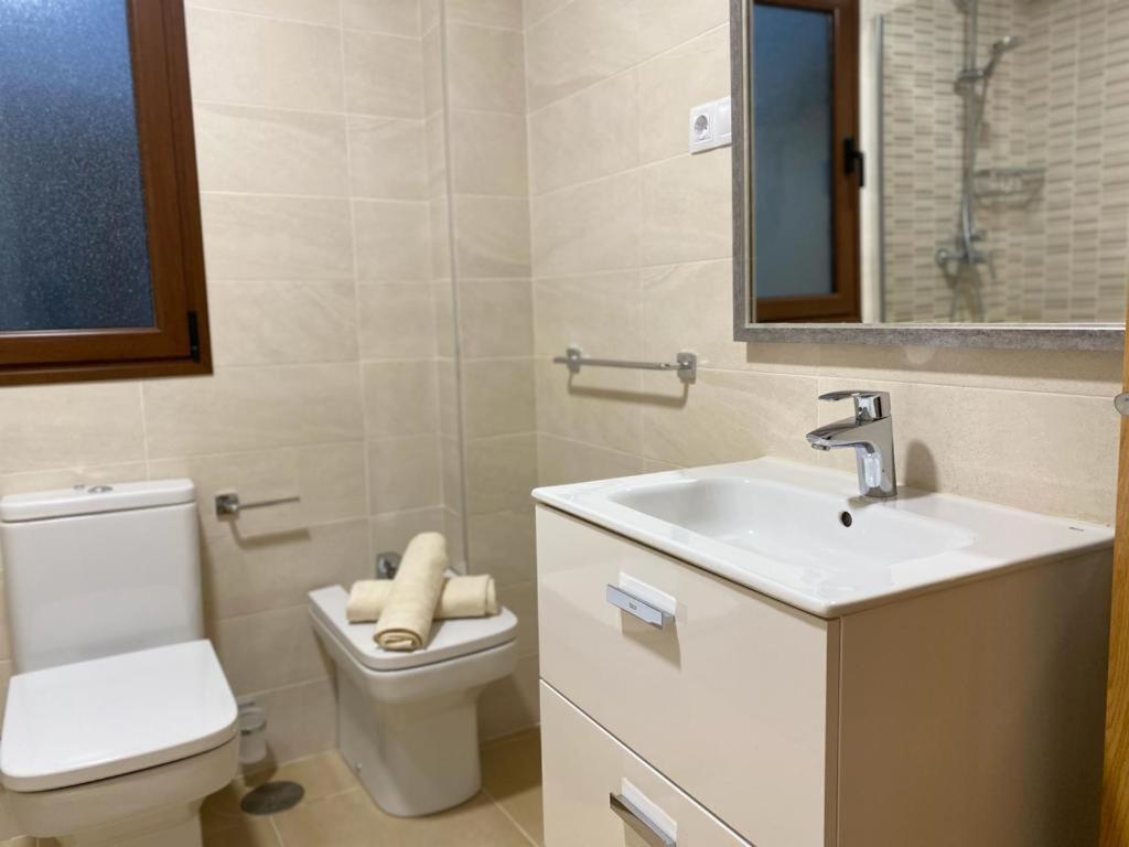 דירות ארסיפה Lanzarote Vacacional מראה חיצוני תמונה